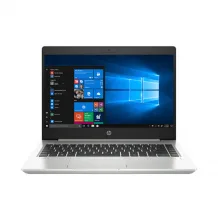 HP ProBook 440 G7 - معالج Intel Core i5 من الجيل العاشر، ذاكرة وصول عشوائي (RAM) سعة 8 جيجابايت، قرص SSD سعة 256 جيجابايت، شاشة مقاس 14 بوصة، نظام التشغيل Windows