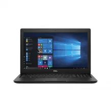 كمبيوتر محمول للأعمال من Dell Latitude 3500، معالج Intel Core i5 من الجيل الثامن، ذاكرة وصول عشوائي (RAM) سعة 8 جيجابايت، قرص SSD سعة 256 جيجابايت، شاشة مقاس 15.4 بوصة، نظام التشغيل Windows