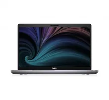 كمبيوتر محمول للأعمال من Dell Latitude 5511، معالج Intel Core i5 من الجيل العاشر، ذاكرة وصول عشوائي (RAM) سعة 8 جيجابايت، قرص SSD سعة 256 جيجابايت، شاشة 15.6 بوصة، نظام تشغيل Windows 10 Pro