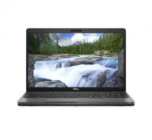 دیل لاتيتيود E5500للأعمال، معالج انتل کور i5-8th الجیل، ذاكرة الوصول العشوائي 8جيجابايت، قرص صلب 256 جيجابايت SSD، 15.4 بوصة
