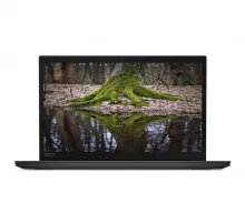 كمبيوتر محمول لينوفو ثينك باد E15 للأعمال، معالج إنتل كور i7 من الجيل العاشر، ذاكرة وصول عشوائي (RAM) سعة 16 جيجابايت، قرص تخزين SSD سعة 512 جيجابايت، بطاقة رسومات إنتل، شاشة 15 بوصة، نظام تشغيل ويندوز