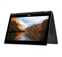 لابتوب ديل لاتيتيود 5289، معالج إنتل كور i5 من الجيل السابع، ذاكرة وصول عشوائي (RAM) سعة 8 جيجابايت، قرص تخزين SSD سعة 256 جيجابايت، شاشة لمس 12.5 بوصة بزاوية 360 درجة، نظام تشغيل ويندوز