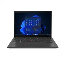 لابتوب لينوفو ثينك باد P14S من الجيل الرابع للأعمال، معالج إنتل كور i7 من الجيل الثالث عشر، ذاكرة وصول عشوائي 16 جيجابايت، قرص صلب SSD بسعة 512 جيجابايت، شاشة 14 بوصة، نظام تشغيل ويندوز
