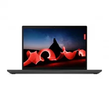 لابتوب لينوفو ثينك باد T14 من الجيل الرابع للأعمال، معالج إنتل كور i7 من الجيل الثالث عشر، ذاكرة وصول عشوائي 16 جيجابايت، قرص صلب SSD بسعة 512 جيجابايت، شاشة 14 بوصة، نظام تشغيل ويندوز